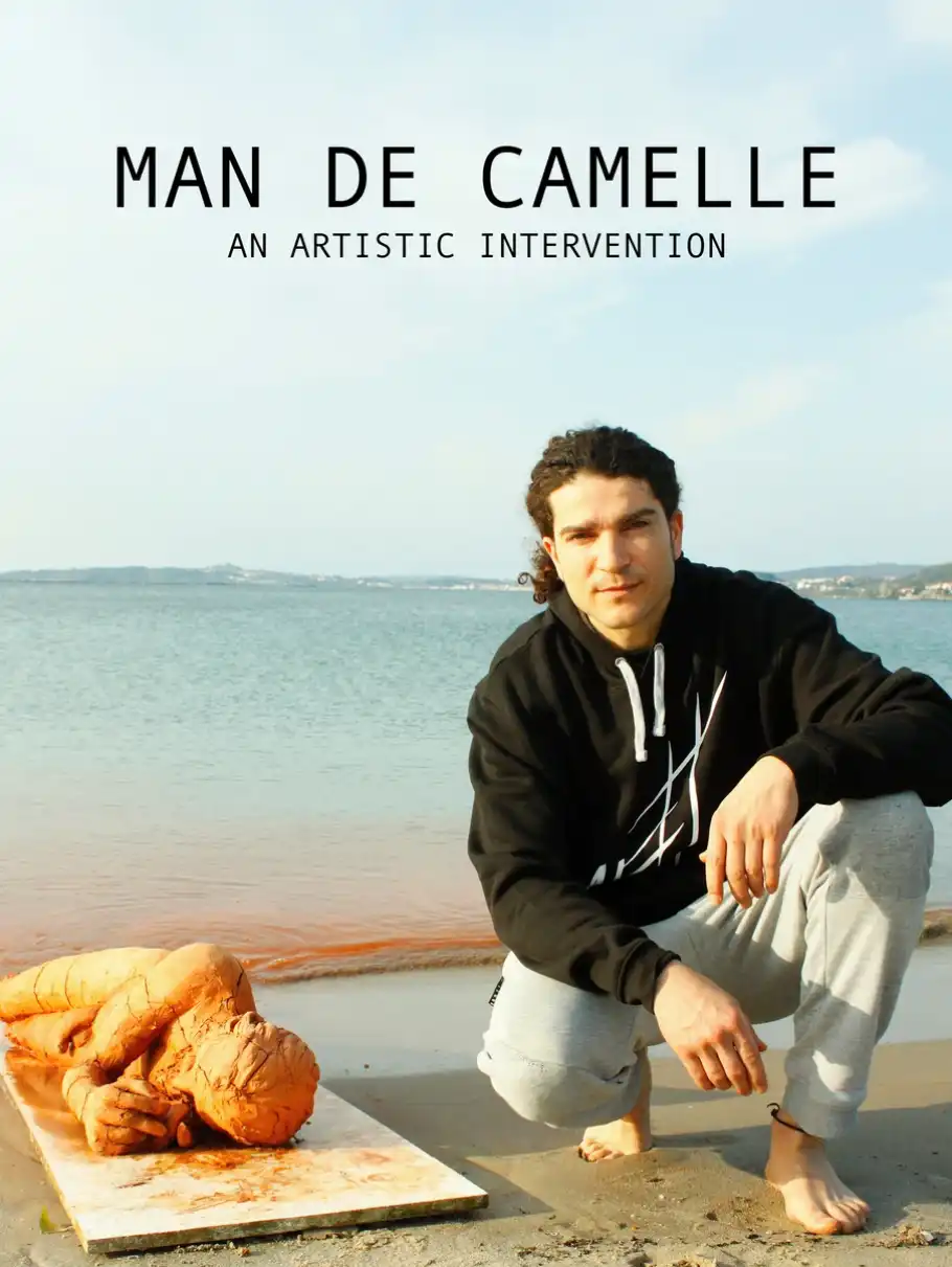 Art Performance – El Retorno del Man de Camelle al Mar